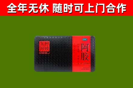 漳平市回收阿胶
